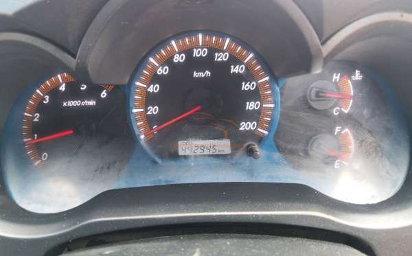 TOYOTA HILUX 2.5 G DC 4X4