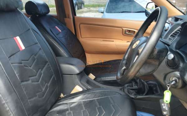 TOYOTA HILUX 2.5 G DC 4X4