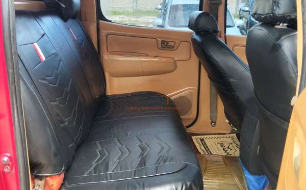 TOYOTA HILUX 2.5 G DC 4X4