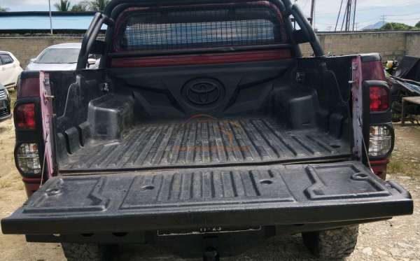 TOYOTA HILUX 2.5 G DC 4X4
