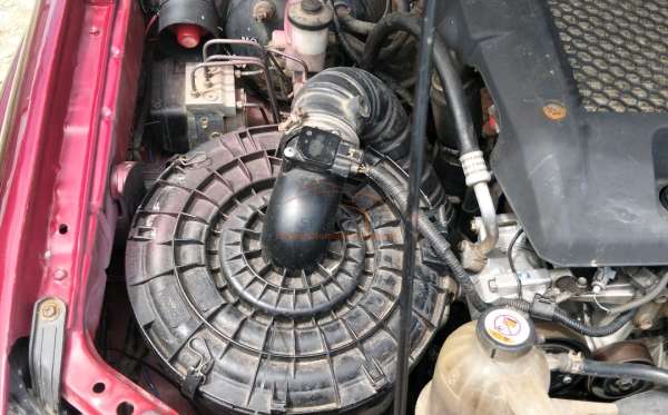 TOYOTA HILUX 2.5 G DC 4X4