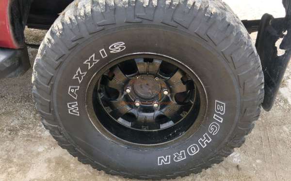 TOYOTA HILUX 2.5 G DC 4X4