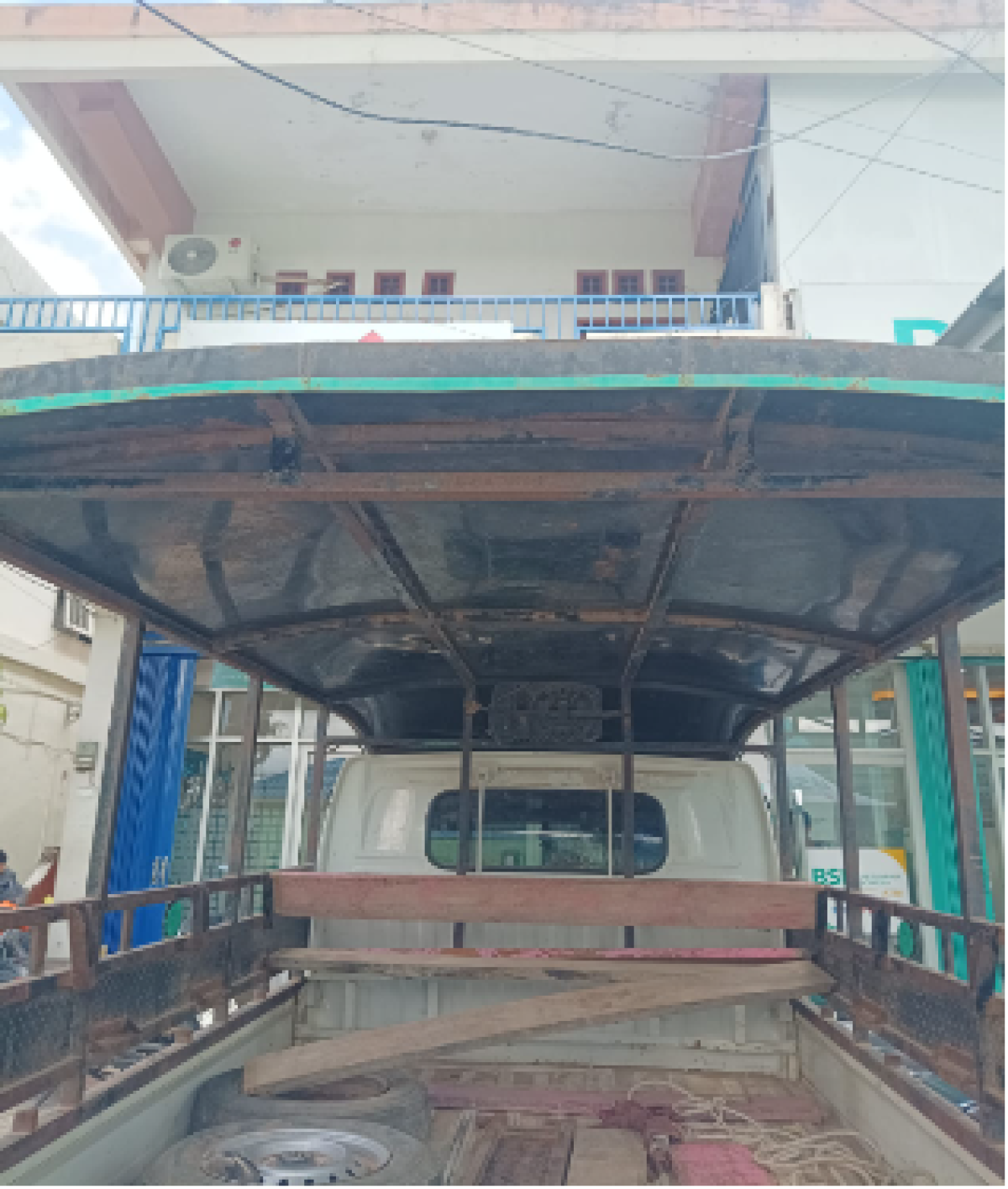 SUZUKI CARRY  PU