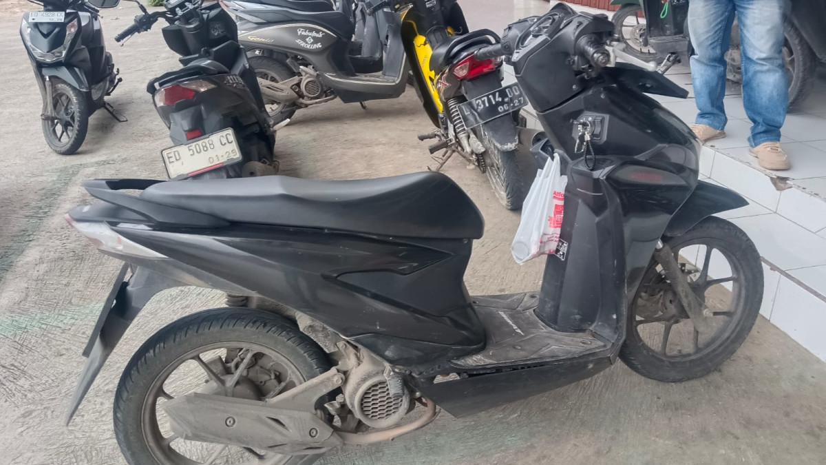 HONDA BEAT