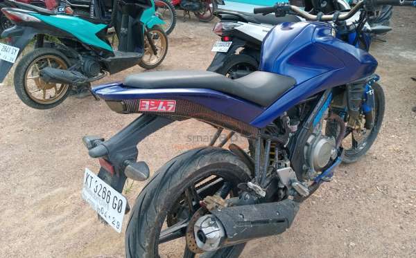 YAMAHA  VIXION