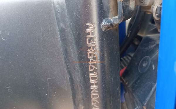 YAMAHA  VIXION