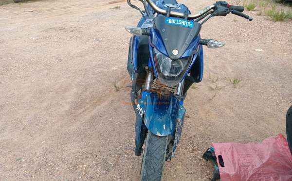 YAMAHA  VIXION