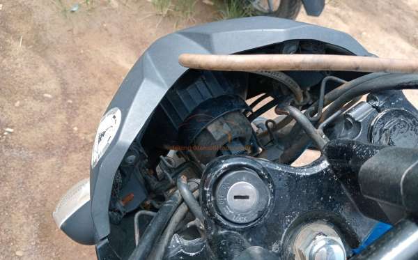 YAMAHA BYSON FI