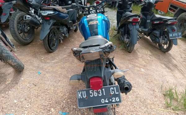 YAMAHA BYSON FI