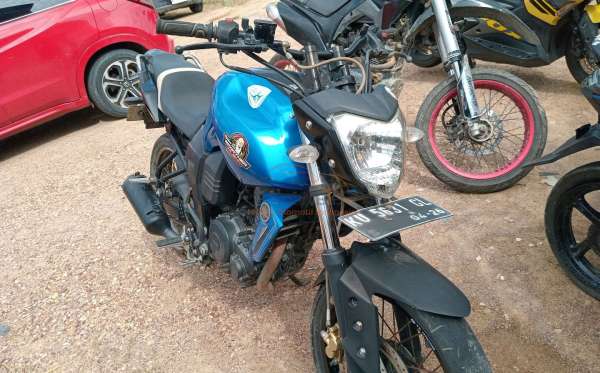 YAMAHA BYSON FI