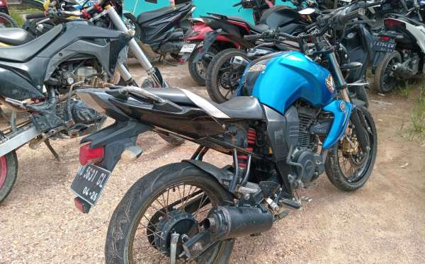 YAMAHA BYSON FI