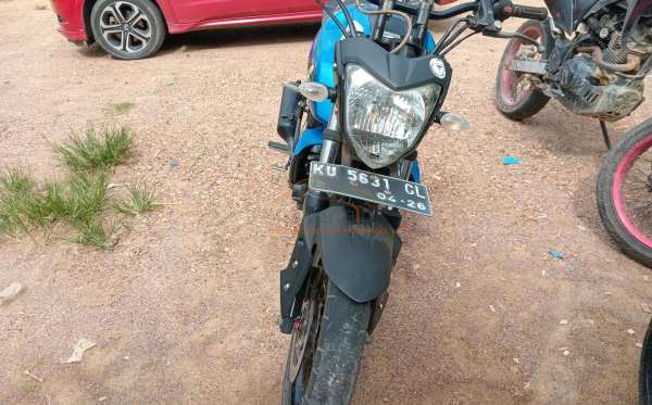 YAMAHA BYSON FI