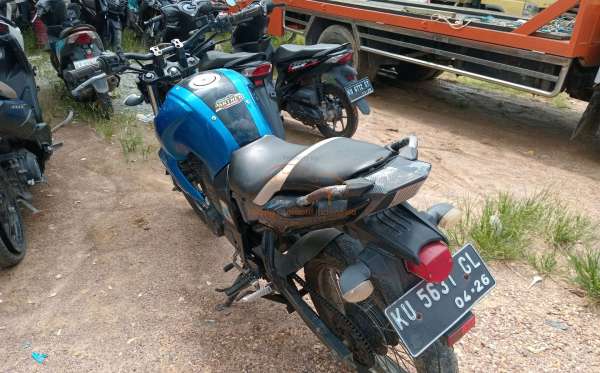 YAMAHA BYSON FI