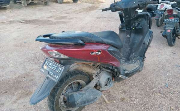 YAMAHA FREEGO