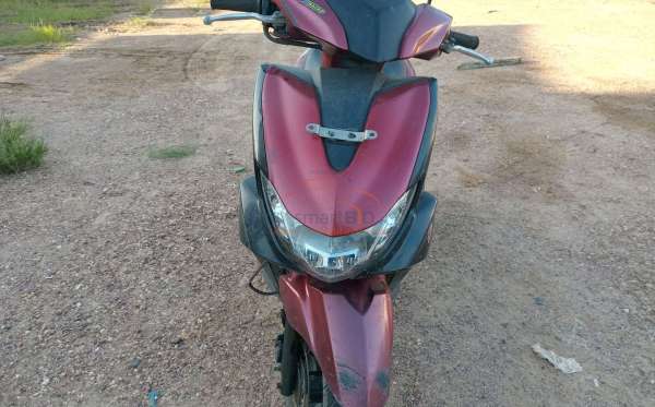 YAMAHA FREEGO