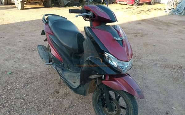 YAMAHA FREEGO