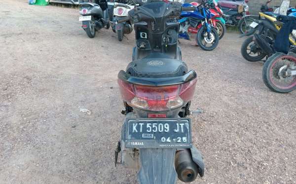 YAMAHA FREEGO