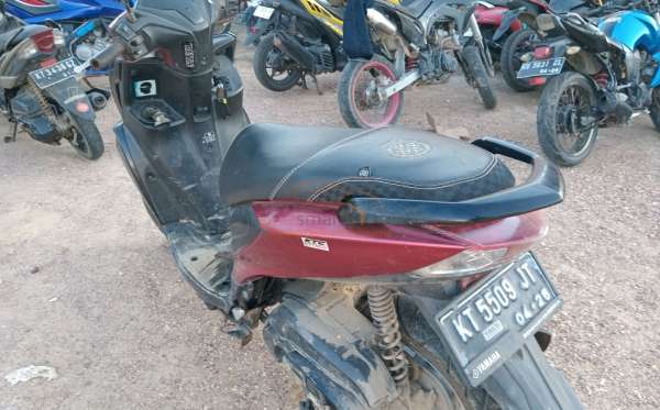 YAMAHA FREEGO