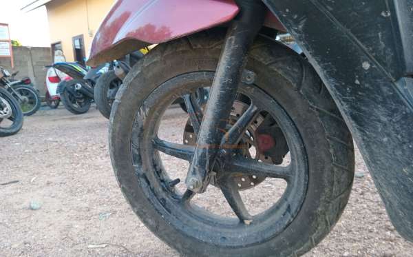 YAMAHA FREEGO