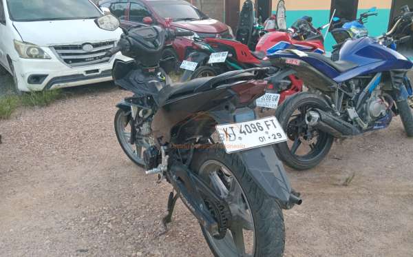 YAMAHA JUPITER MX KING 150 GP