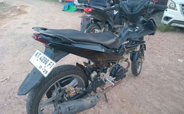 YAMAHA JUPITER MX KING 150 GP