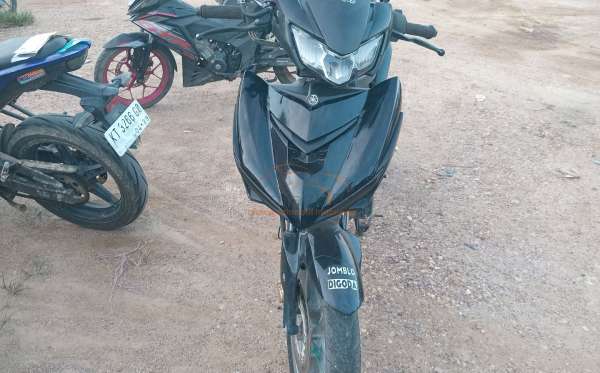 YAMAHA JUPITER MX KING 150 GP