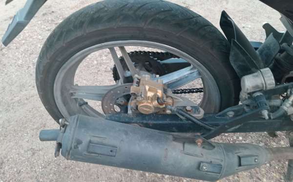 YAMAHA JUPITER MX KING 150 GP