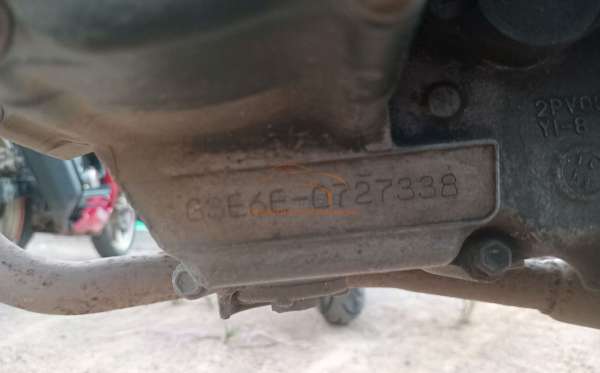 YAMAHA JUPITER MX KING 150 GP