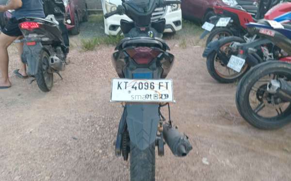 YAMAHA JUPITER MX KING 150 GP