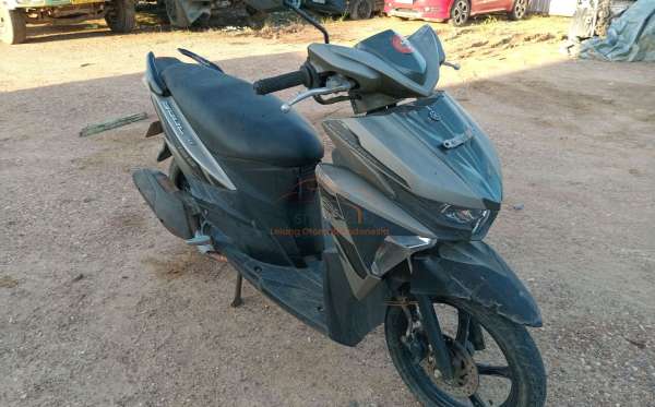 YAMAHA MIO SOUL GT 125 ALL NEW