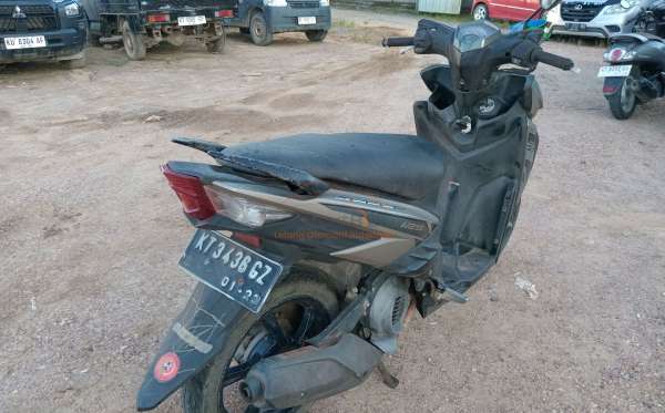 YAMAHA MIO SOUL GT 125 ALL NEW
