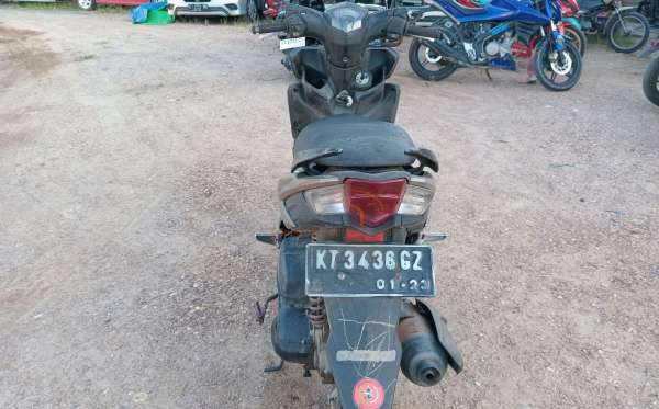 YAMAHA MIO SOUL GT 125 ALL NEW