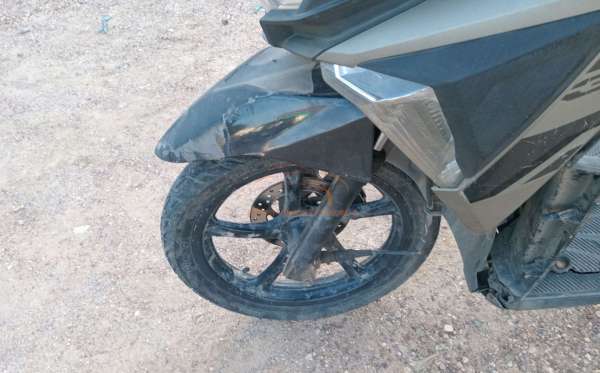 YAMAHA MIO SOUL GT 125 ALL NEW
