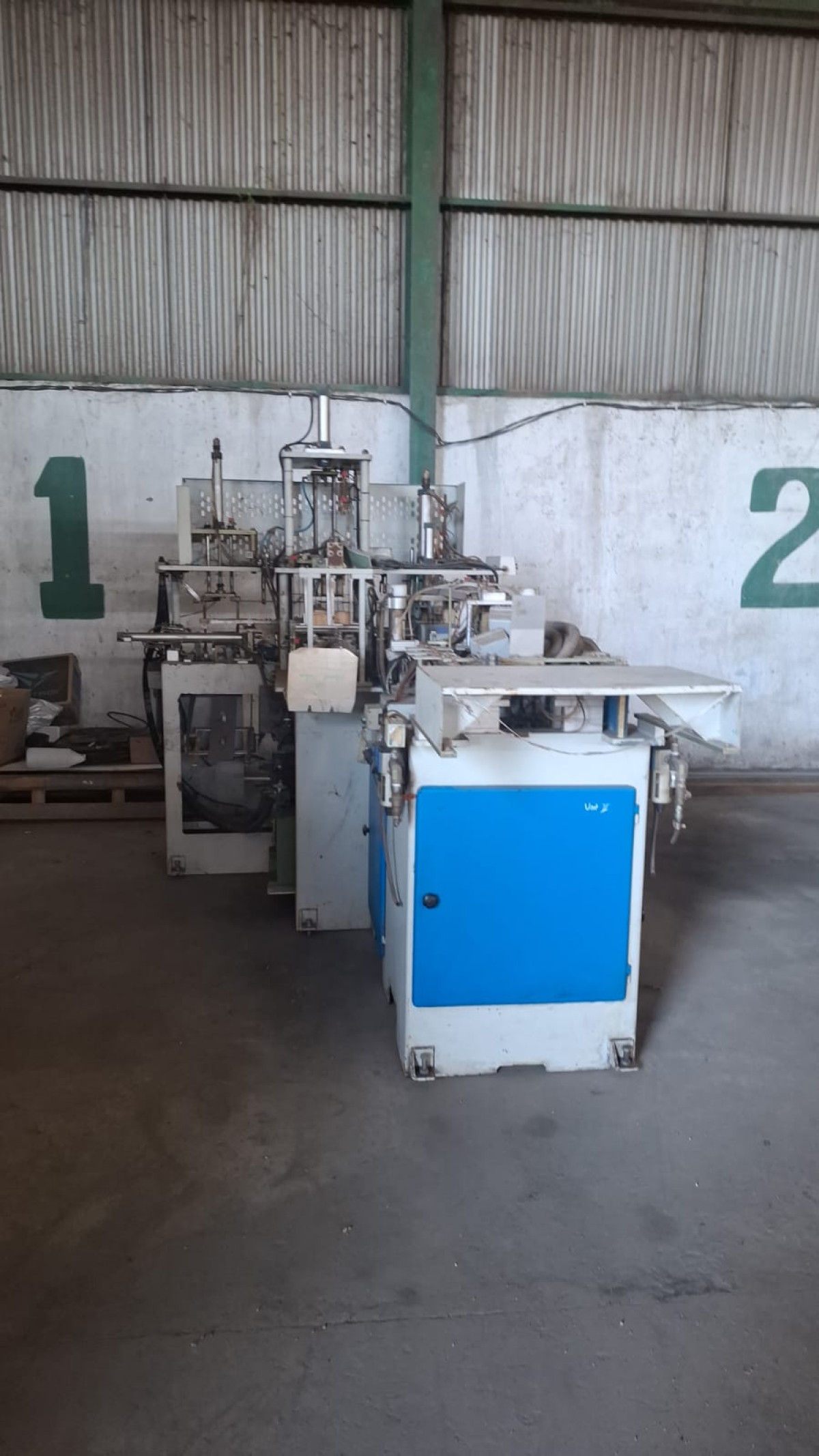 MINGFULL PRODUCTIONMACHINE MF-8809HB