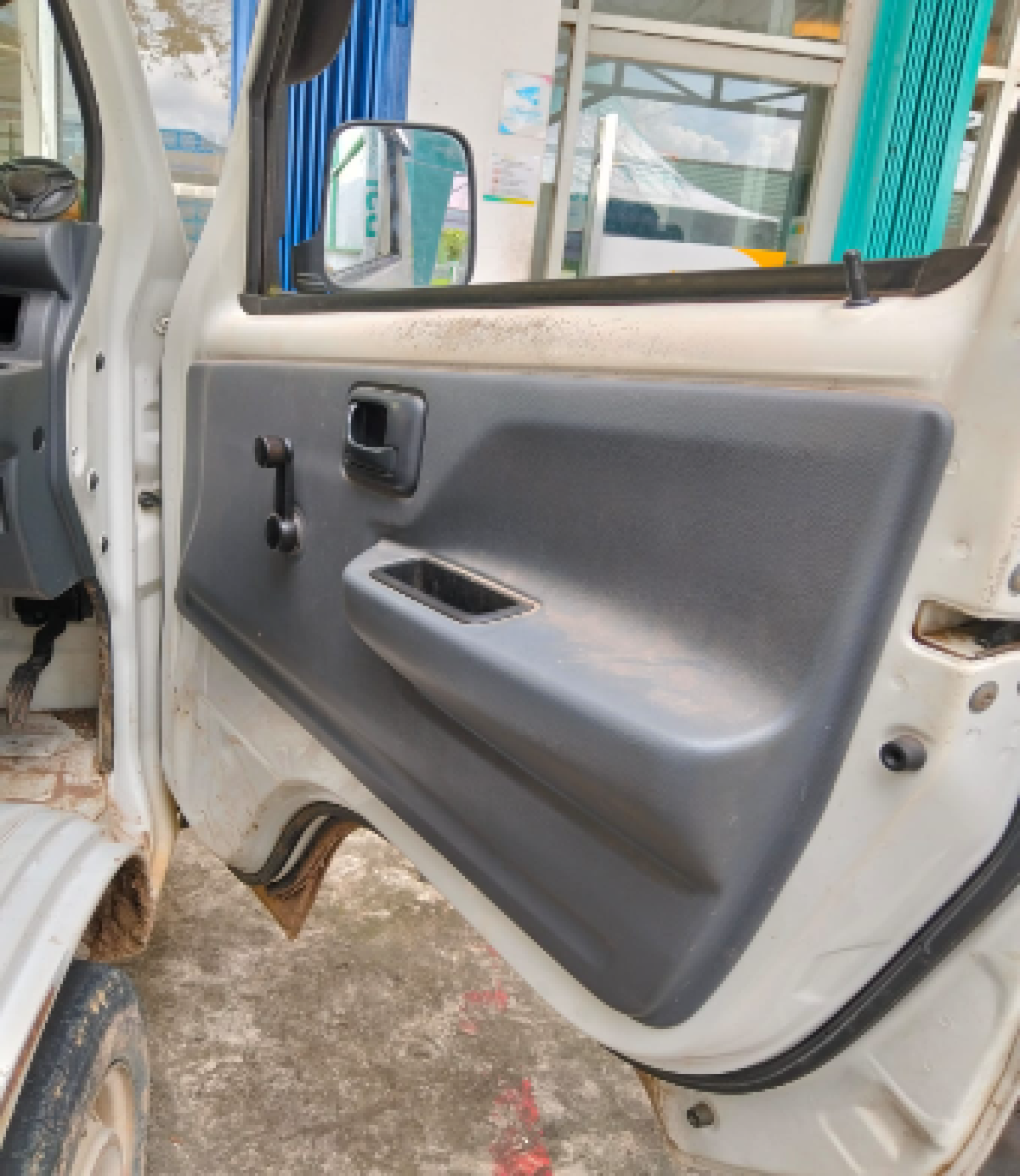 SUZUKI CARRY  PU