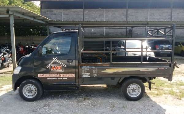 DAIHATSU  GRAN MAX  PICK-UP 1.5