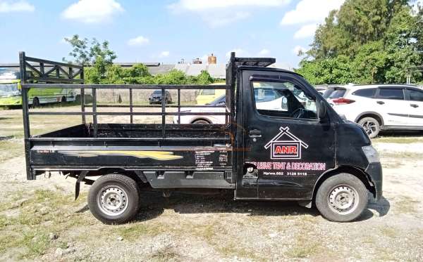 DAIHATSU  GRAN MAX  PICK-UP 1.5
