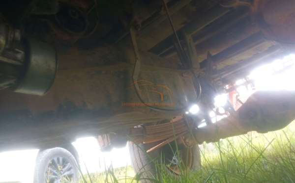 DAIHATSU  GRAN MAX  PICK-UP