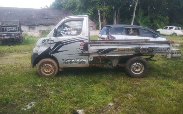 DAIHATSU  GRAN MAX  PICK-UP