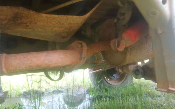 DAIHATSU  GRAN MAX  PICK-UP