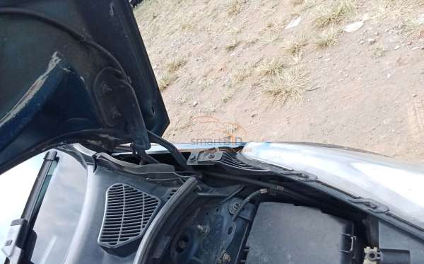 FORD FIESTA1.6L AT S