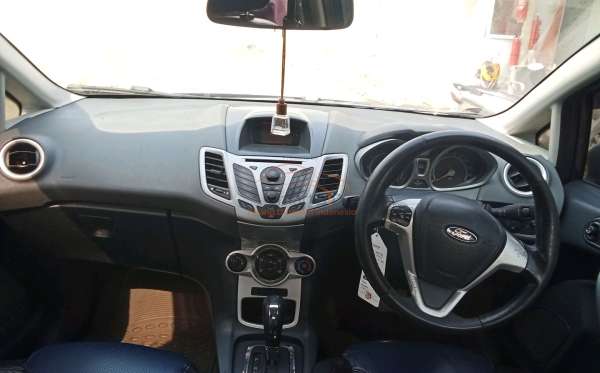 FORD FIESTA1.6L AT S