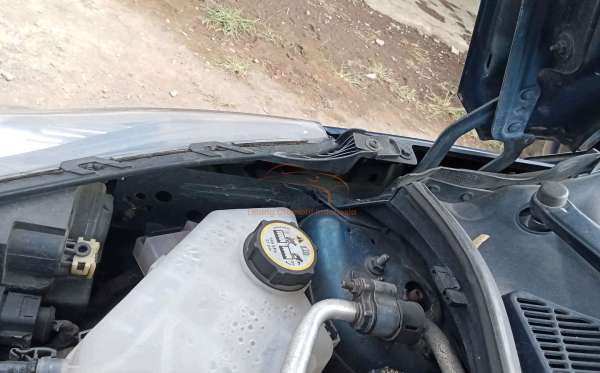 FORD FIESTA1.6L AT S