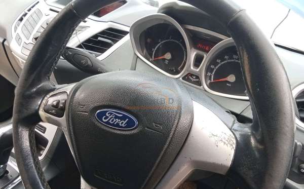 FORD FIESTA1.6L AT S