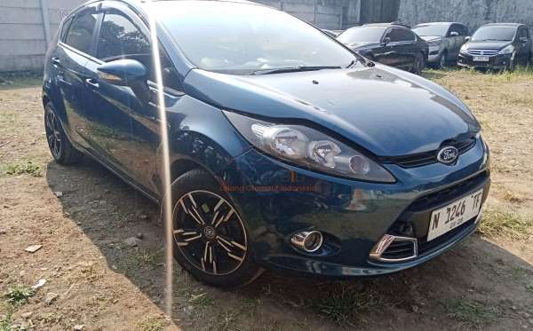 FORD FIESTA1.6L AT S