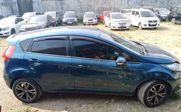 FORD FIESTA1.6L AT S