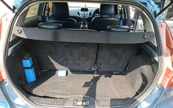 FORD FIESTA1.6L AT S