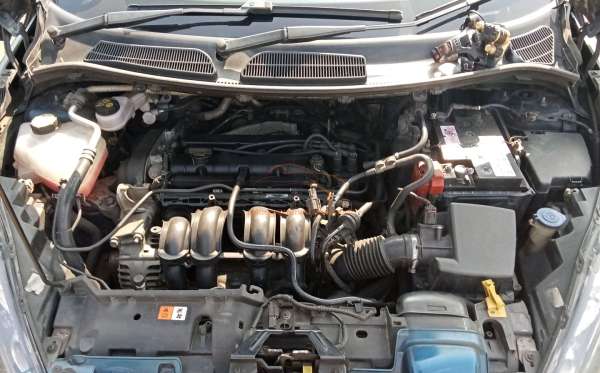 FORD FIESTA1.6L AT S