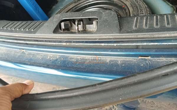 FORD FIESTA1.6L AT S