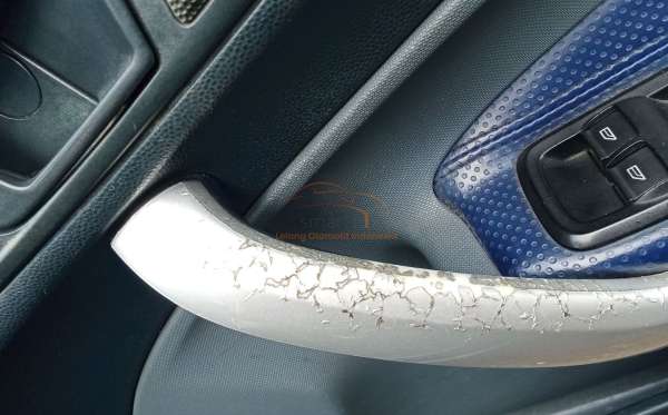 FORD FIESTA1.6L AT S